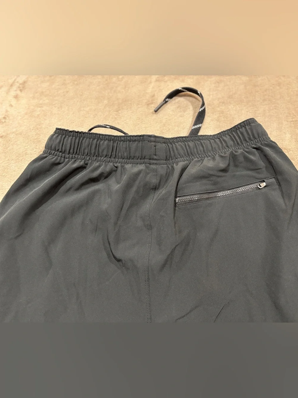 Under Armour Black Men's Performance Jogger Pants - Picture 8 of 12